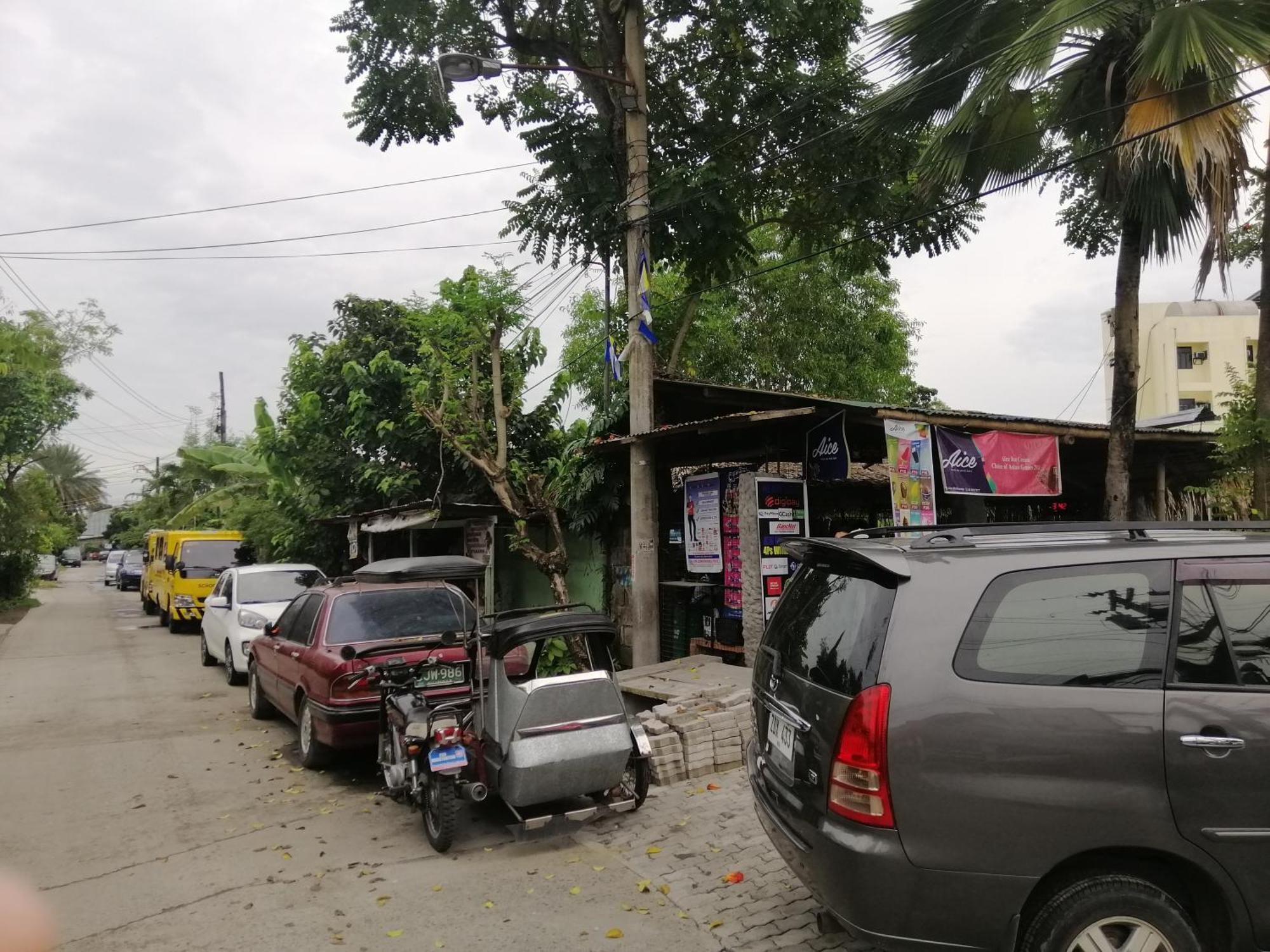 Katrina'S Dorm Hostel Tarlac City Ngoại thất bức ảnh