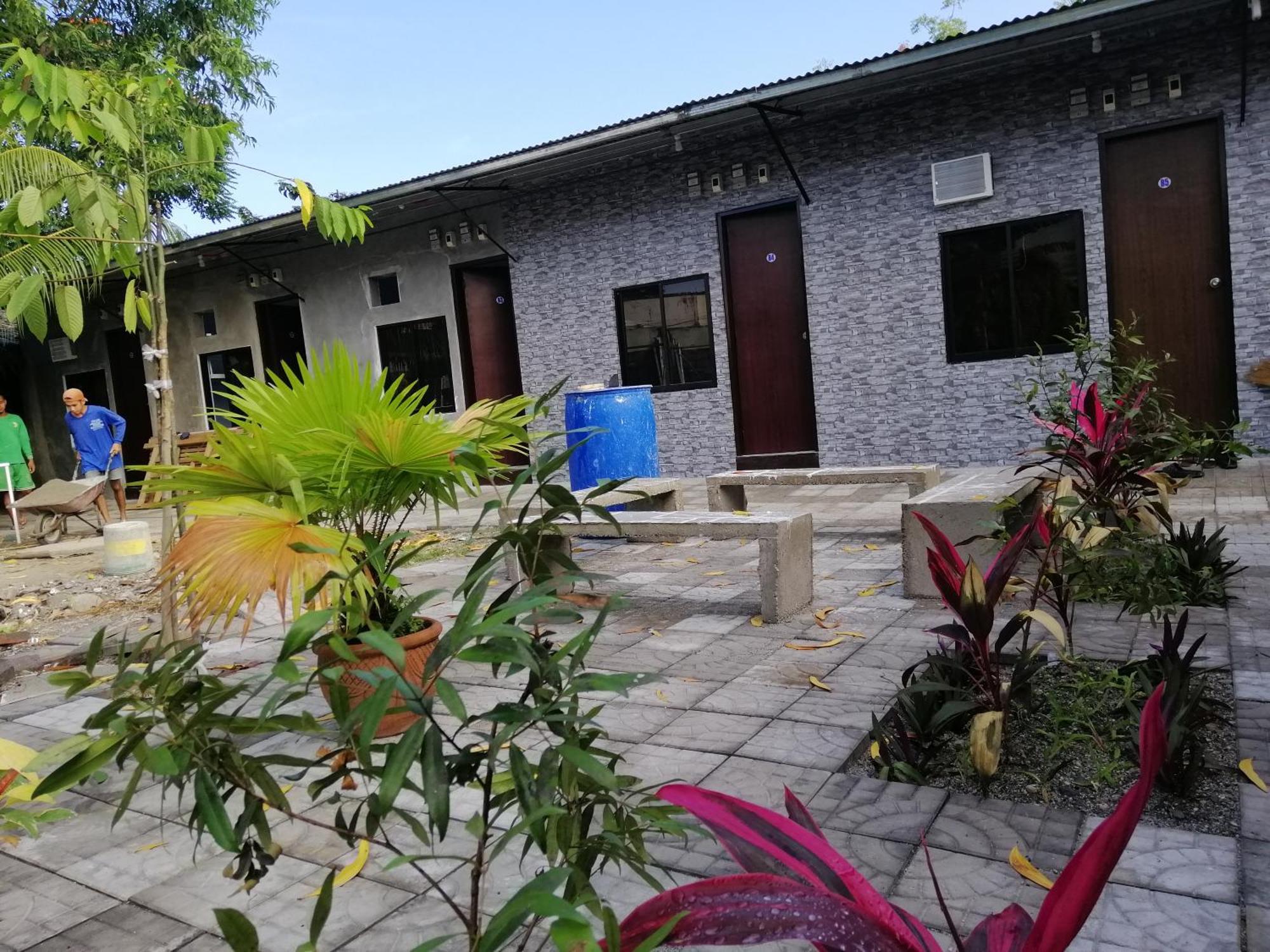Katrina'S Dorm Hostel Tarlac City Ngoại thất bức ảnh