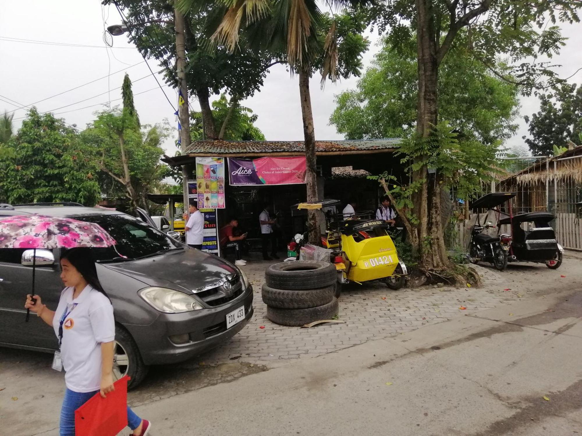 Katrina'S Dorm Hostel Tarlac City Ngoại thất bức ảnh